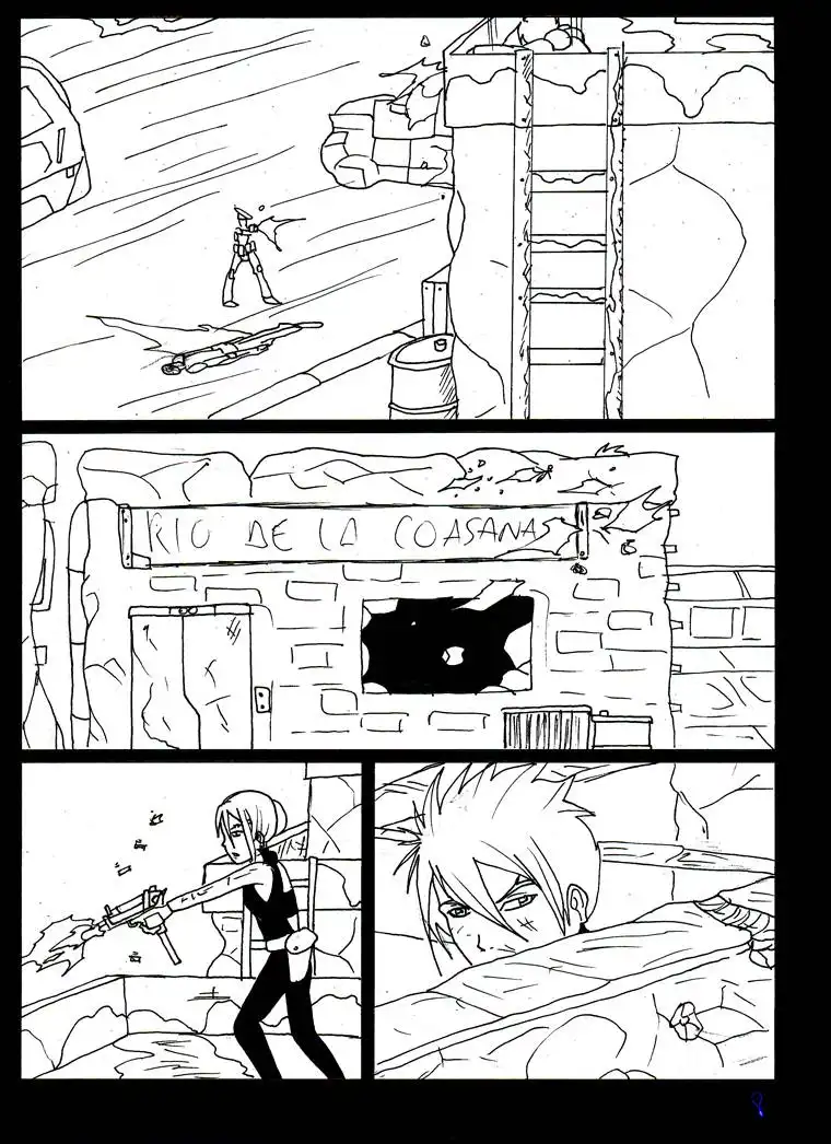 Dragon and Weed: Origins Chapter 30 9